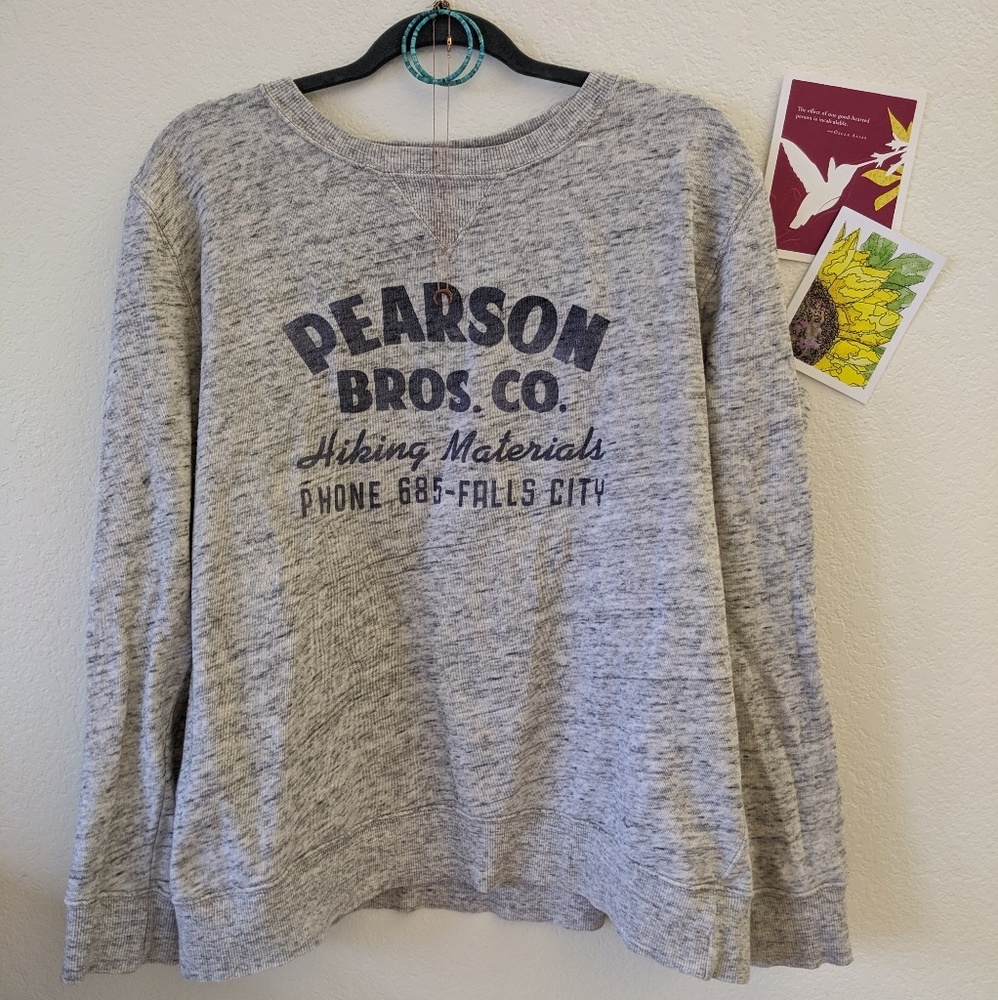 H&M sweatshirt